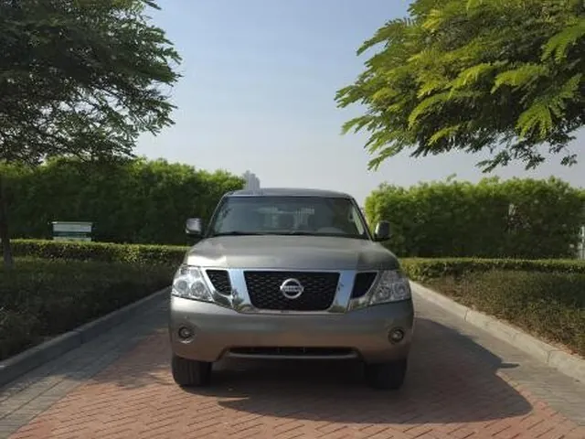 Photo of 2013 Nissan Patrol SE