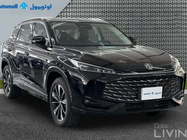 Photo of 2025 MG HS 30T