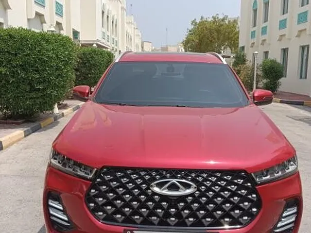 صورة 2022 شيري تيجو 7 برو لاكجري