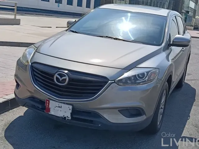 صورة 2014 مازدا CX-9