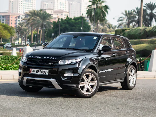 Photo of 2015 Range Rover Evoque R-Dynamic SE