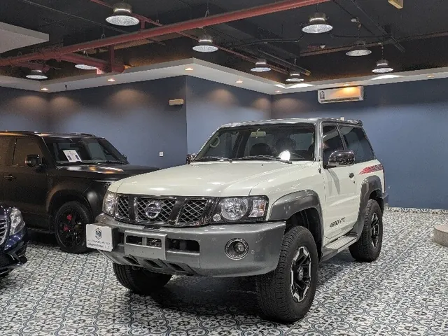 Photo of 2022 Nissan Patrol Super Safari