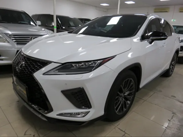 Photo of 2020 Lexus RX 350