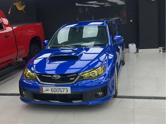 صورة 2014 سوبارو WRX STI