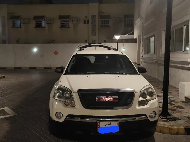 صورة 2012 جي إم سي أكاديا