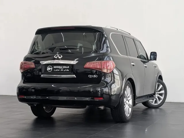 Photo of 2014 Infiniti QX80