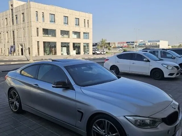 Photo of 2016 BMW 4-Series 435i