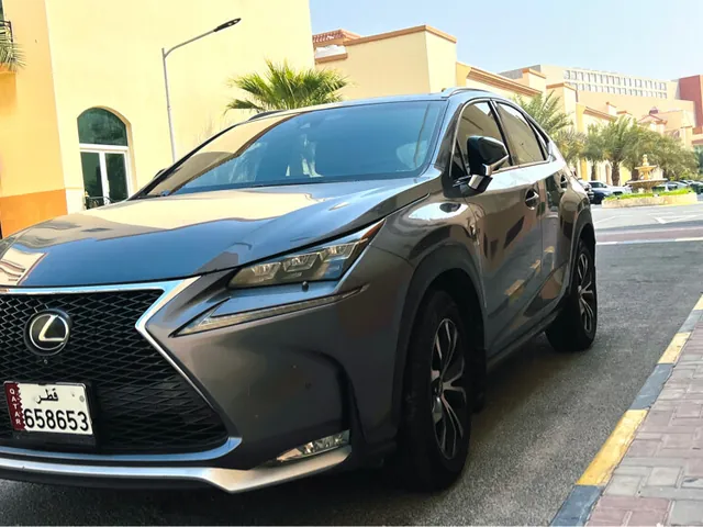 Photo of 2015 Lexus NX 300 F Sport