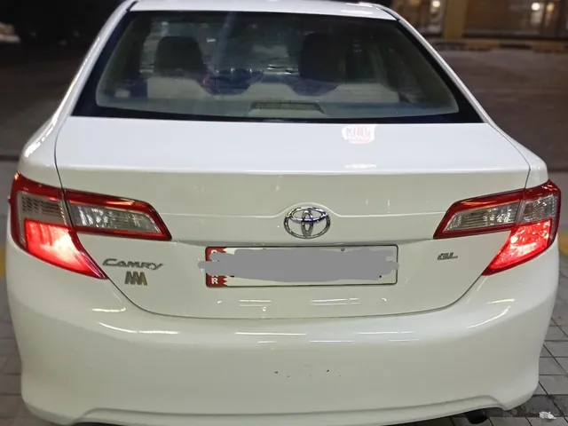 Photo of 2013 Toyota Camry GL
