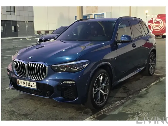 Photo of 2020 BMW X5