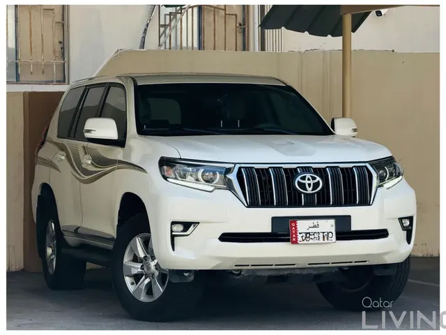 Photo of 2019 Toyota Land Cruiser Prado TXL