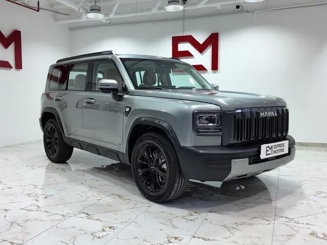 Photo of 2027 Great Wall Haval