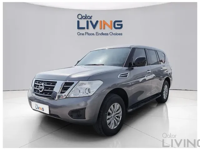 Photo of 2018 Nissan Patrol