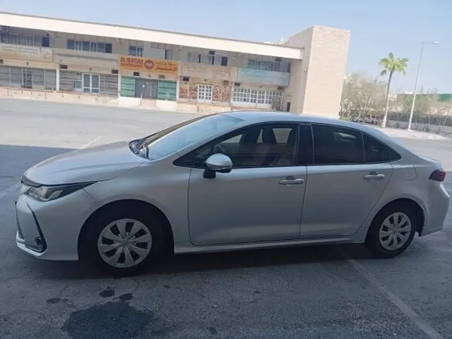Photo of 2022 Toyota Corolla