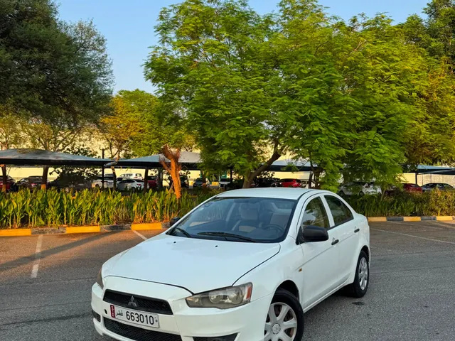 Photo of 2014 Mitsubishi Lancer EX