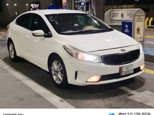 Photo of 2018 Kia Cerato