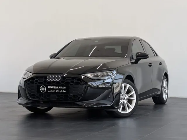 Photo of 2025 Audi A3