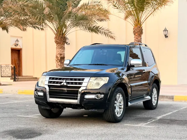Photo of 2020 Mitsubishi Pajero 3.5