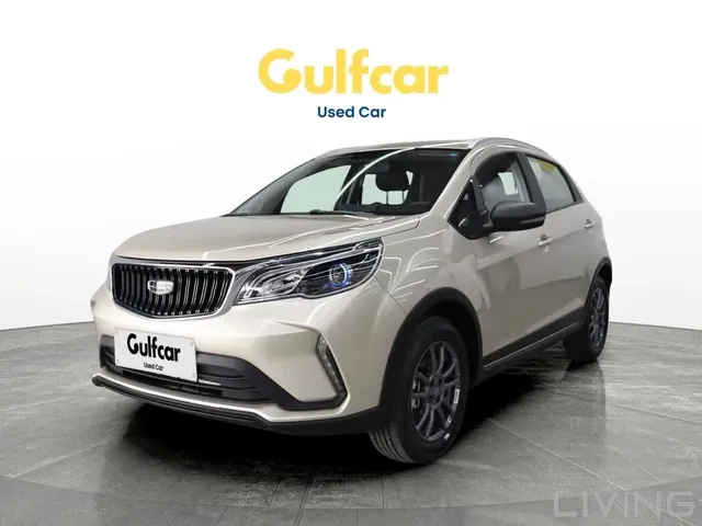 Photo of 2026 Geely GX3 Pro