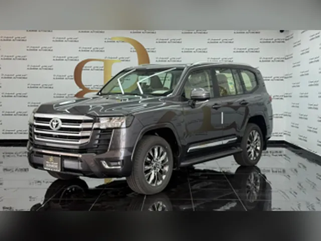Photo of 2024 Toyota Land Cruiser GXR