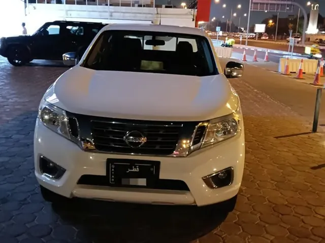 صورة 2020 نيسان بيك أب