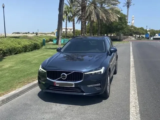 Photo of 2021 Volvo XC60