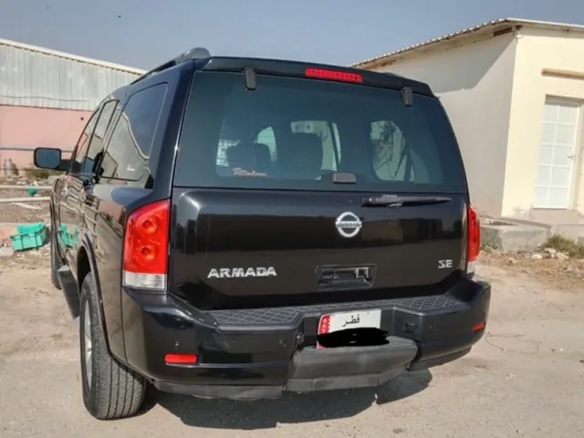 Photo of 2014 Nissan Armada
