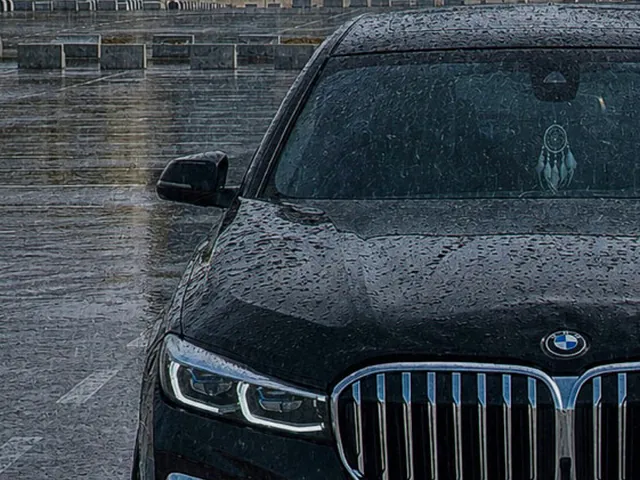 Photo of 2015 BMW 7-Series 740Li