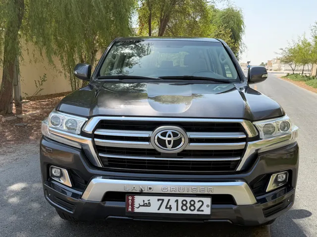 Photo of 2019 Toyota Land Cruiser GXR
