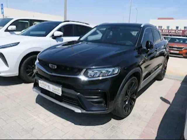 Photo of 2022 Geely Tugella