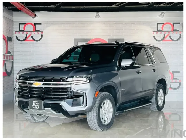 Photo of 2021 Chevrolet Tahoe LT