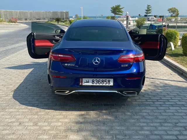 Photo of 2020 Mercedes-Benz E 250