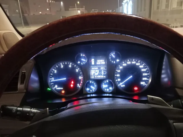صورة 2014 لكزس LX 570 S