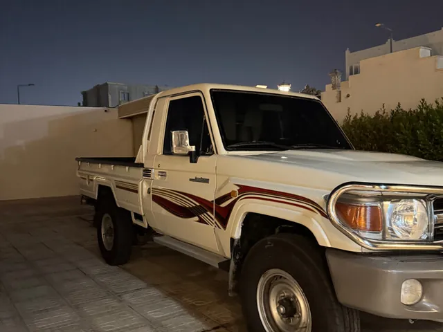 Photo of 2012 Toyota Land Cruiser LX