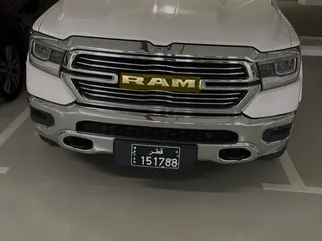 صورة 2019 رام رام 1500 لارامي