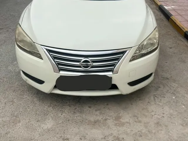 صورة 2014 نيسان سنترا