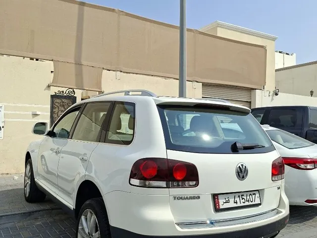 Photo of 2008 Volkswagen Touareg Sport