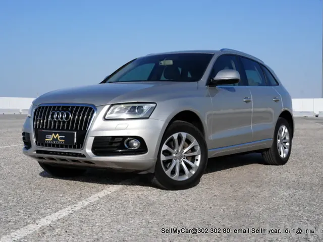 Photo of 2016 Audi Q5 2.0T Quattro
