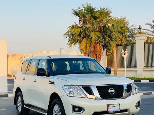 صورة 2015 نيسان باترول