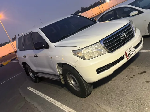Photo of 2011 Toyota Land Cruiser G