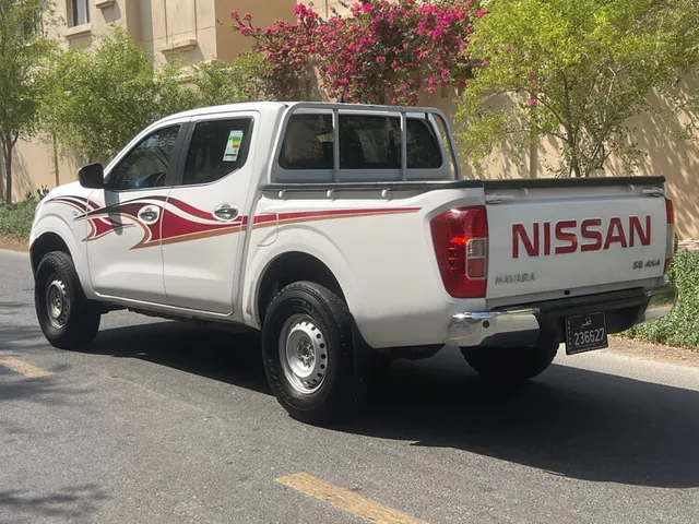 Photo of 2019 Nissan Navara SE