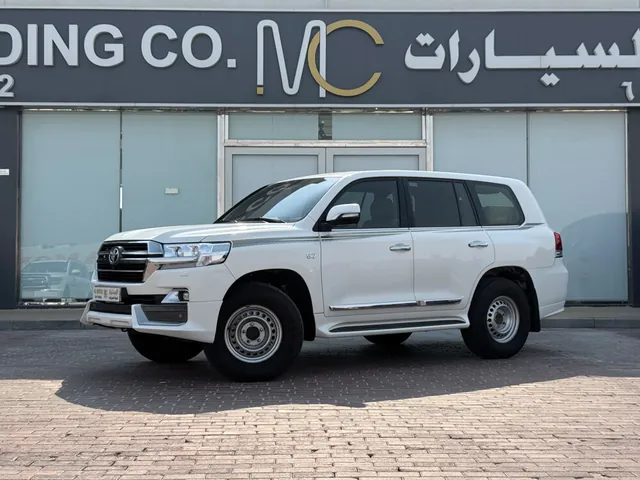 Photo of 2018 Toyota Land Cruiser VXR
