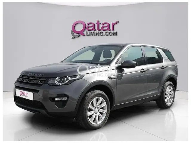 Photo of 2017 Land Rover Discovery Sport