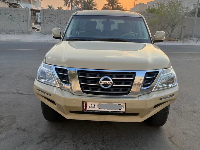 Photo of 2013 Nissan Patrol SE