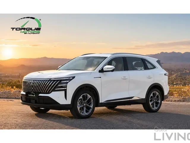 Photo of 2026 Changan CS75