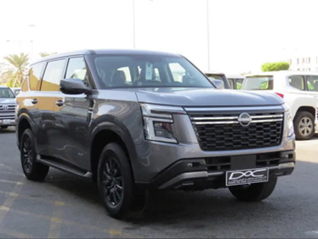 Photo of 2026 Nissan Patrol LE Turbo
