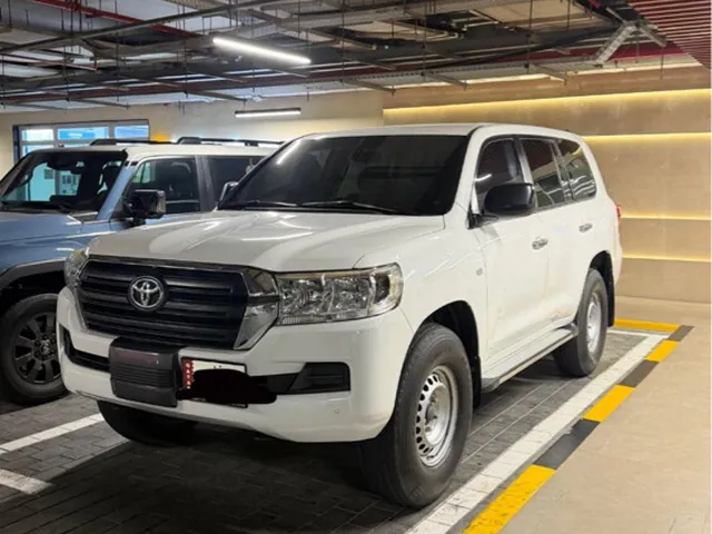 Photo of 2017 Toyota Land Cruiser GX