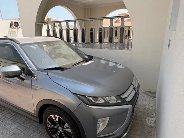 Photo of 2020 Mitsubishi Eclipse Cross Highline