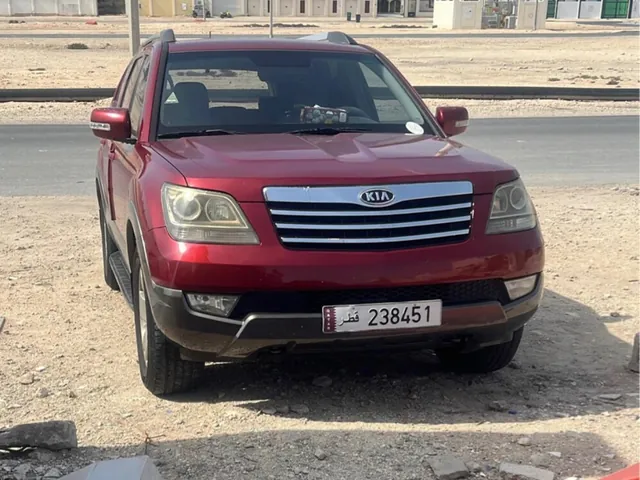 Photo of 2009 Kia Mohave
