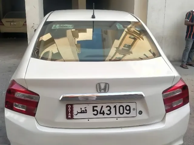 Photo of 2012 Honda City